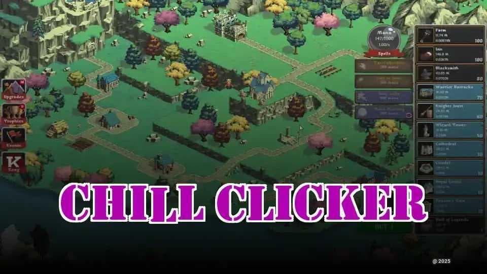 Chill Girl Clicker