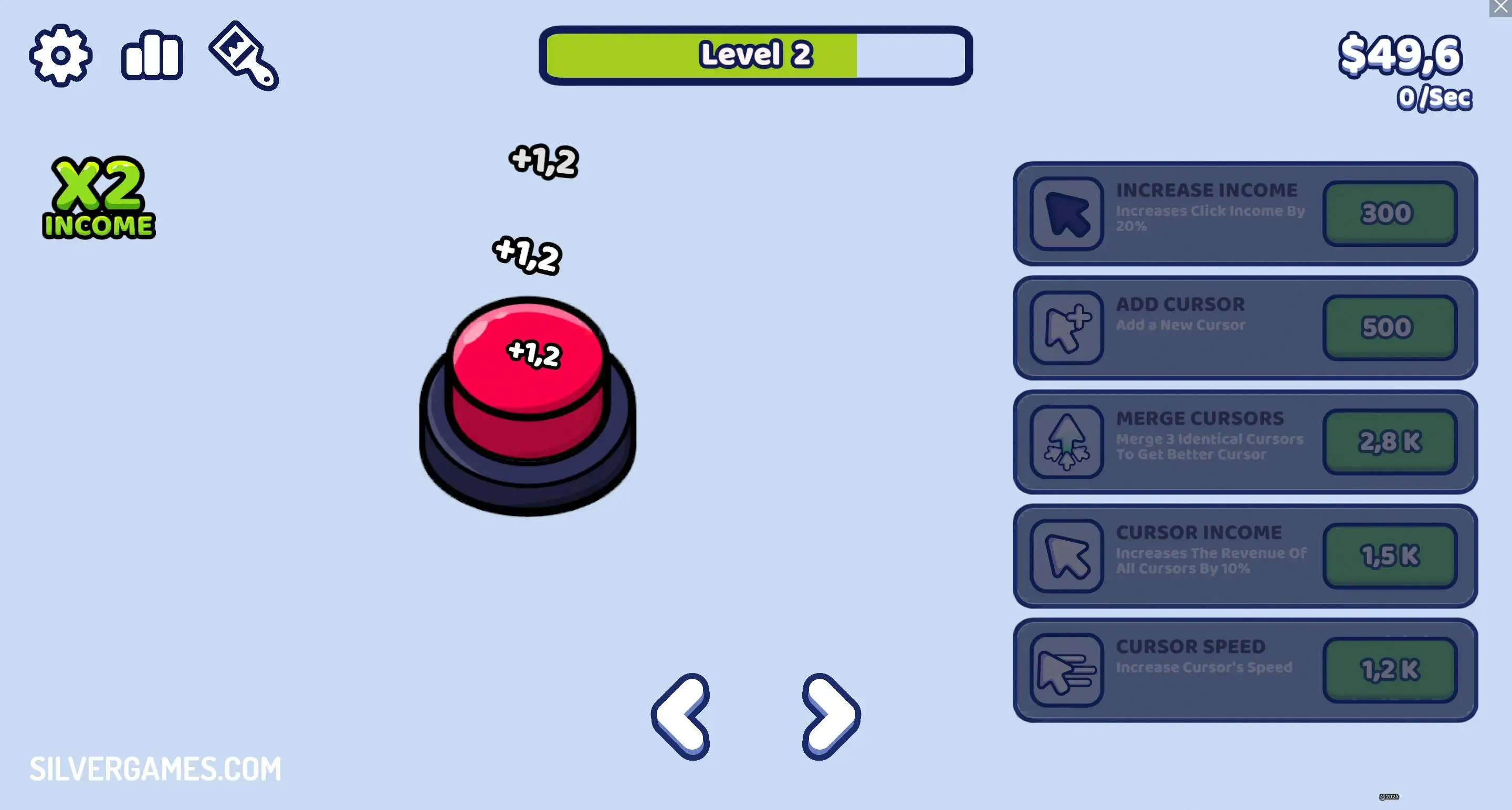 Click Click Clicker - Unlocking a World of Endless Tapping Adventure!