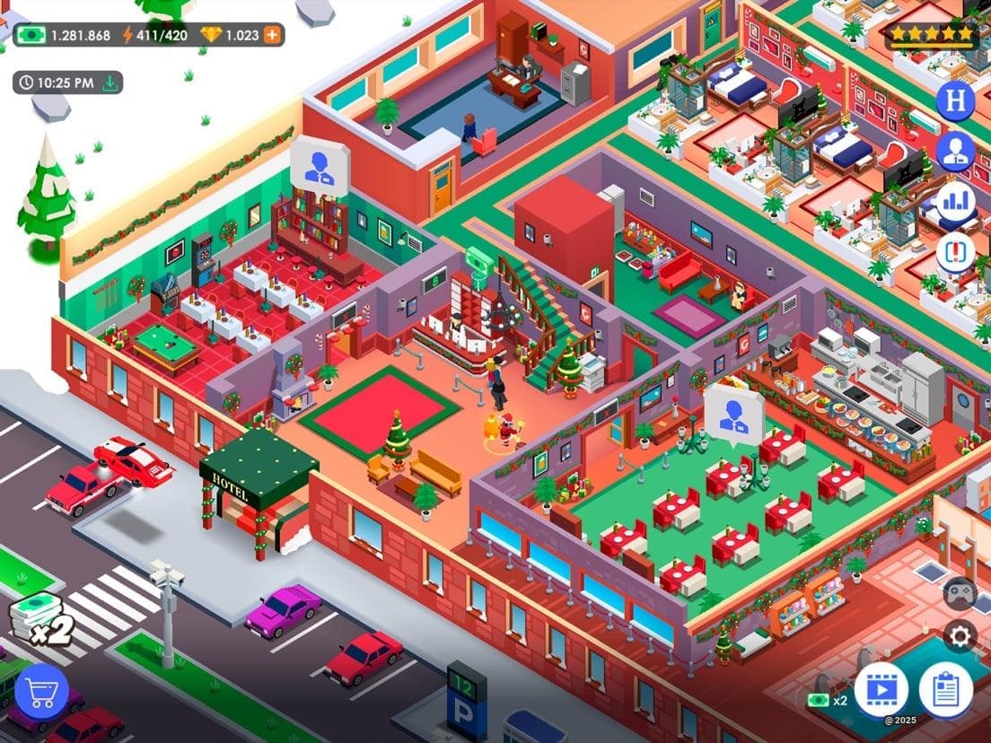 Idle Hotel Empire - Mastering the Idle Hotel Empire