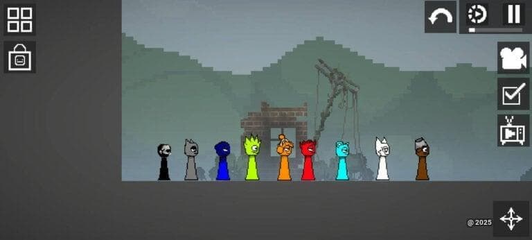 Sprunki Playground Mod